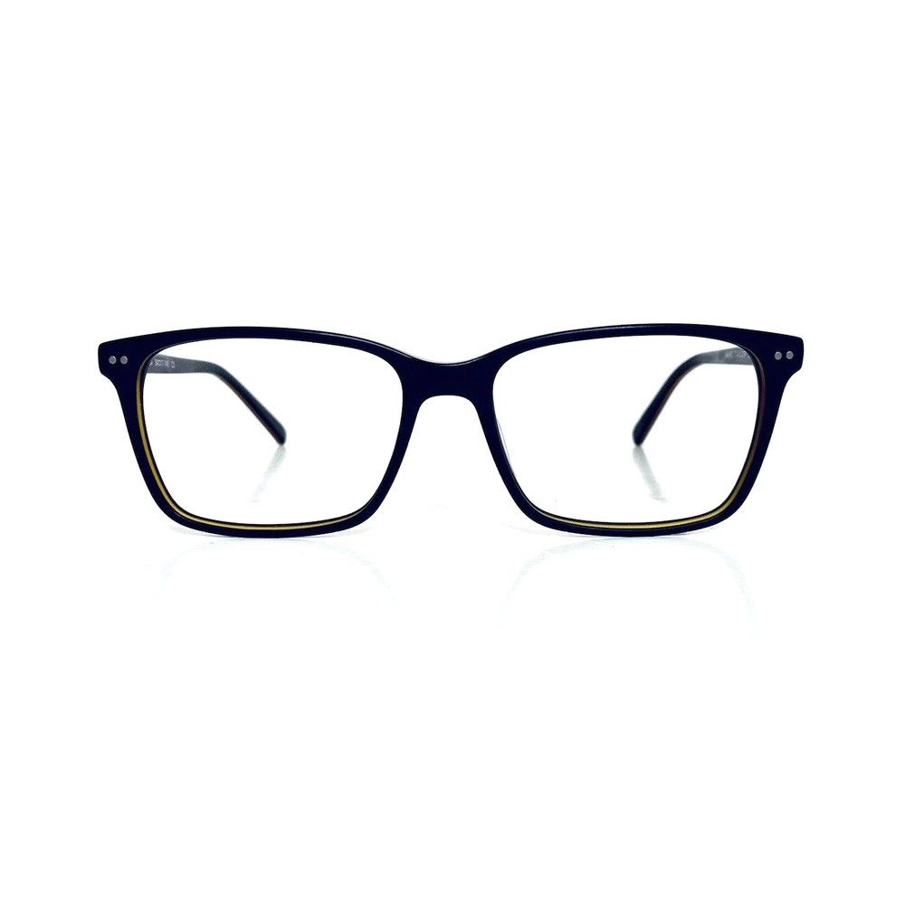 Marc Tailor Purple Rectangular Frame Glasses - image 2